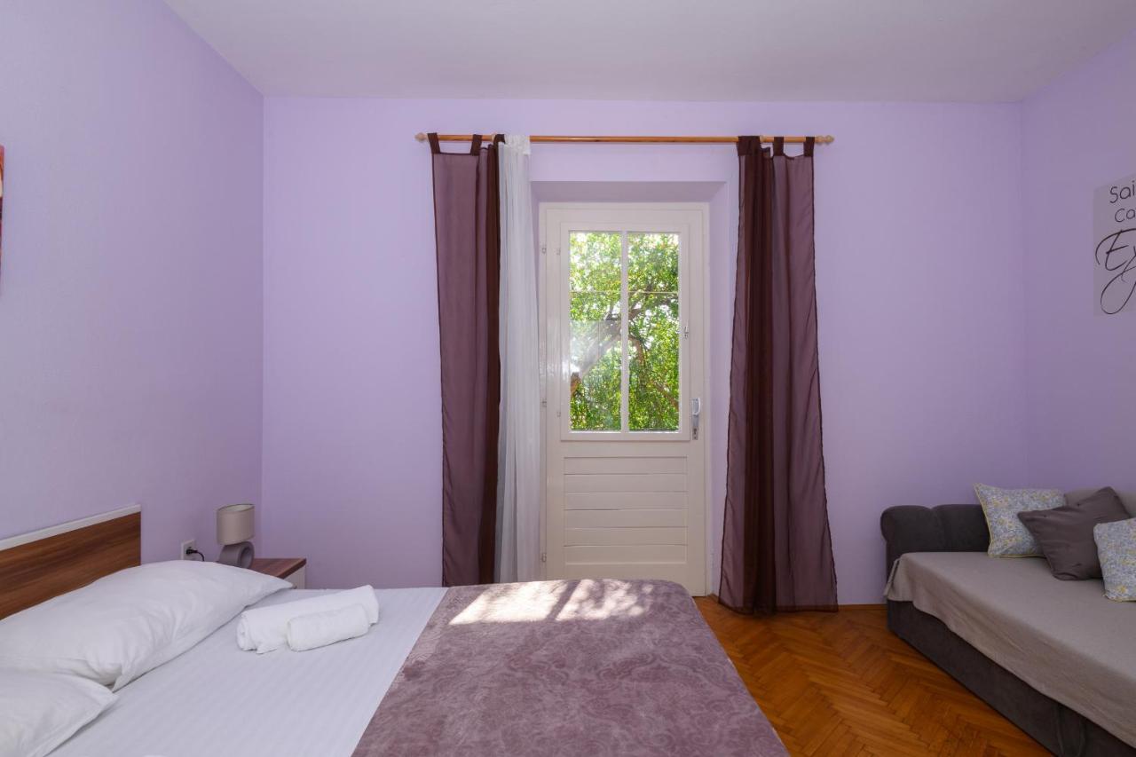 Apartment Rosehip Дубровник Экстерьер фото