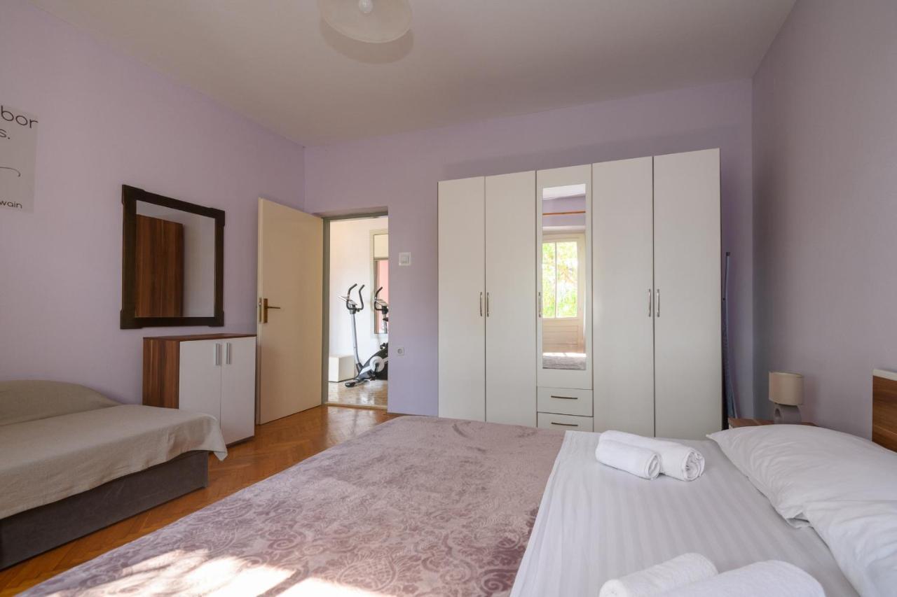 Apartment Rosehip Дубровник Экстерьер фото