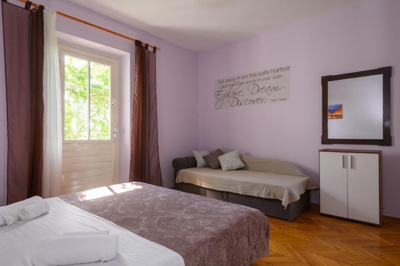 Apartment Rosehip Дубровник Экстерьер фото